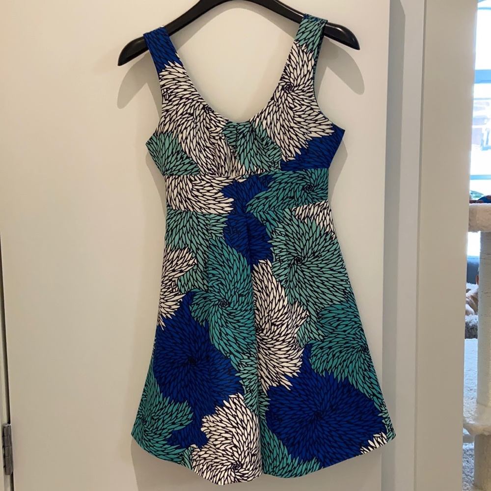 Plenty by Tracy Reese floral dress 0P